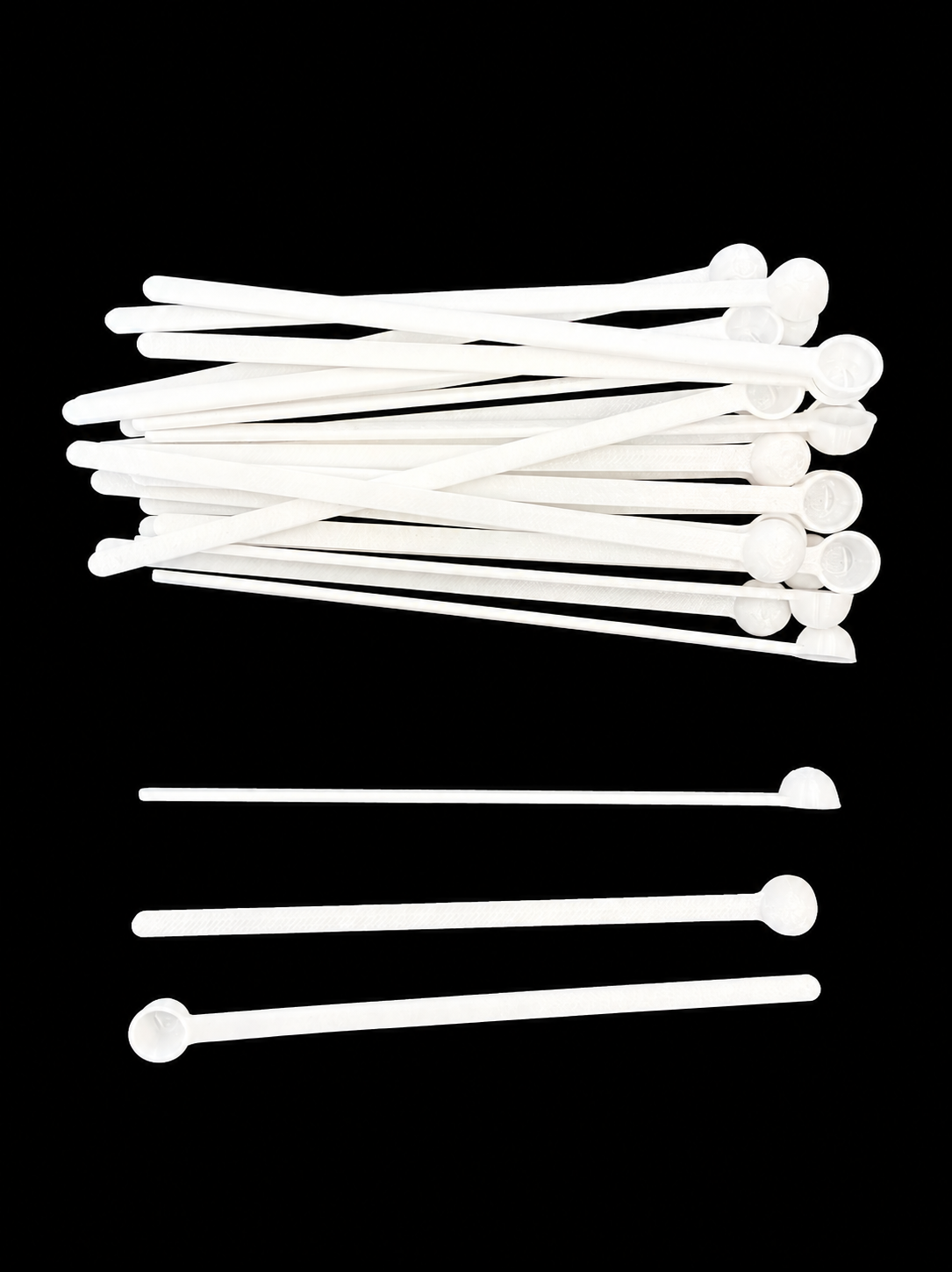 Mica or Glitter Spoon/Scoop