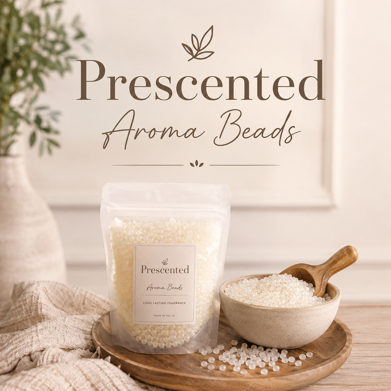 Scented Aroma Beads