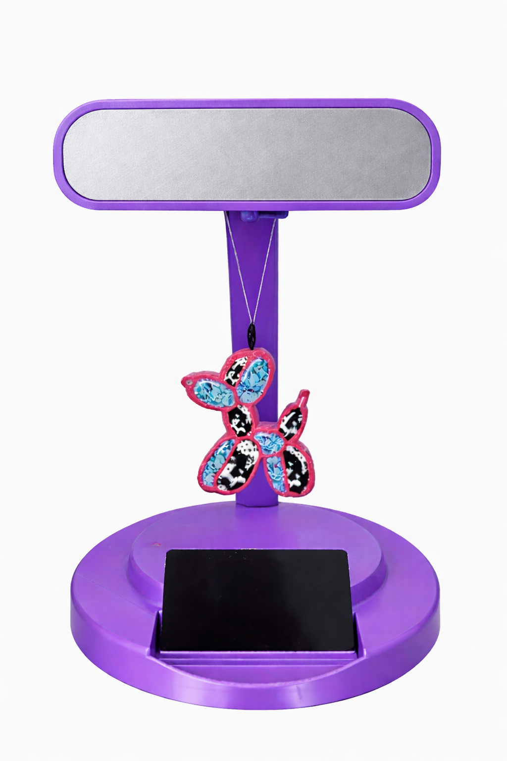 Freshie Display Mirror Stand/Mirror and Vent Display/3D Printed Freshie Display/Interchangeable Freshie Stand