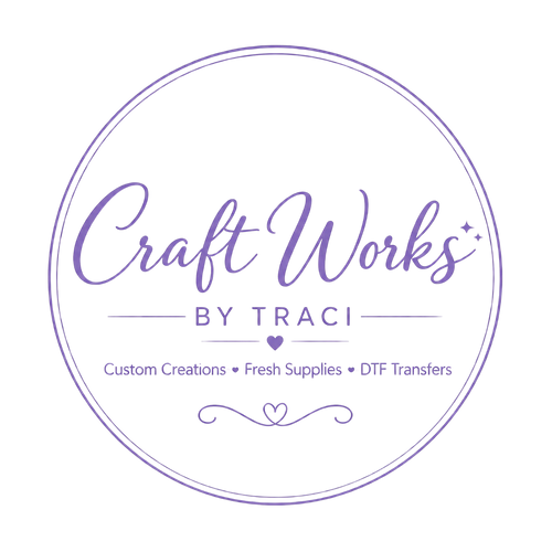 Craft Works By Traci